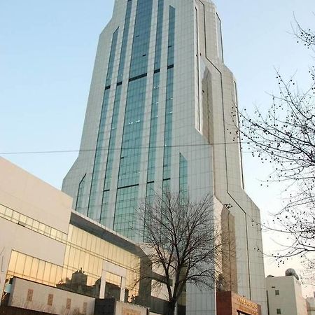 Tianjin Tianyu Hotel Luaran gambar