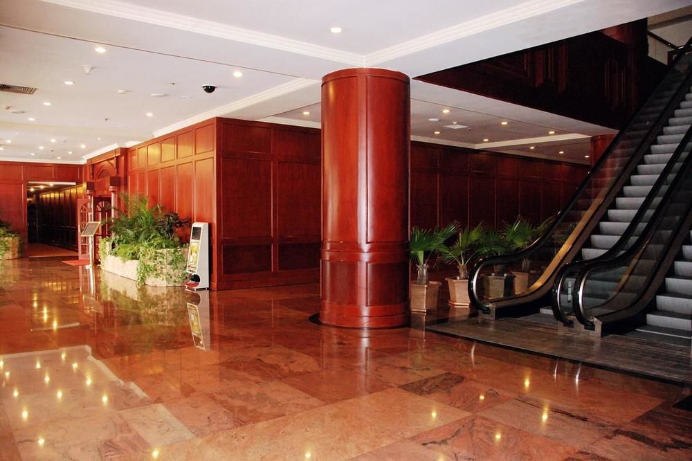 Tianjin Tianyu Hotel Luaran gambar