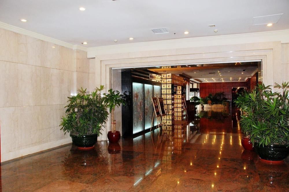 Tianjin Tianyu Hotel Luaran gambar
