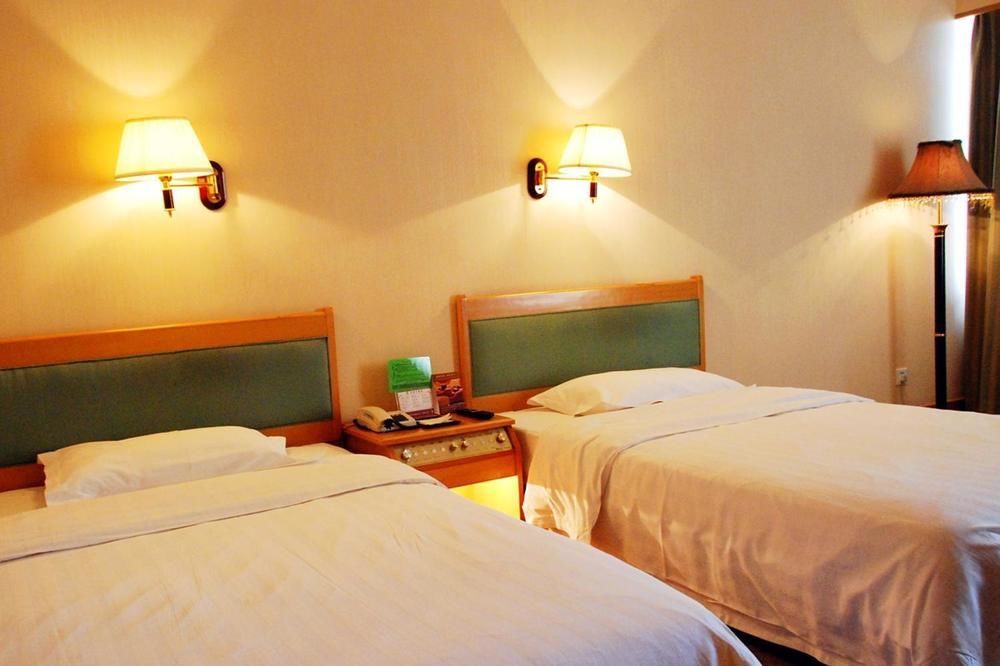 Tianjin Tianyu Hotel Luaran gambar