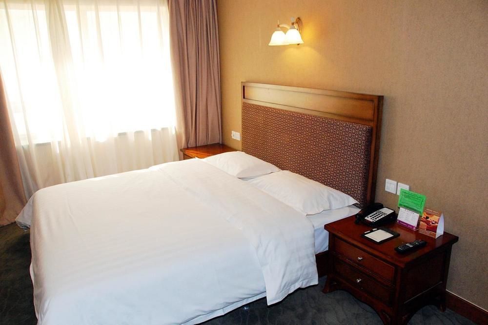 Tianjin Tianyu Hotel Luaran gambar