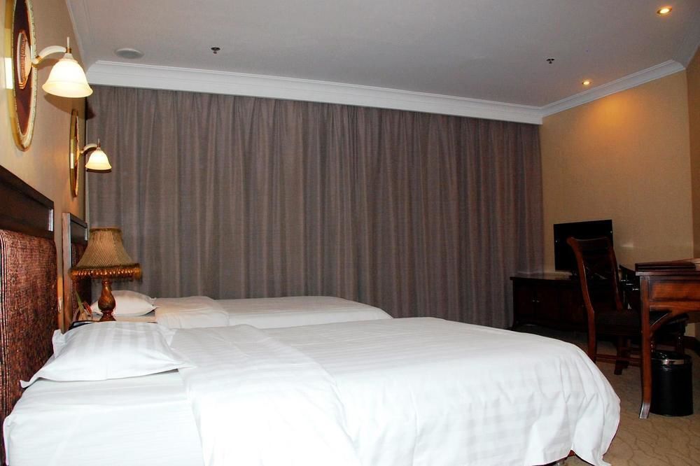 Tianjin Tianyu Hotel Luaran gambar