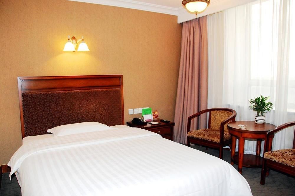 Tianjin Tianyu Hotel Luaran gambar