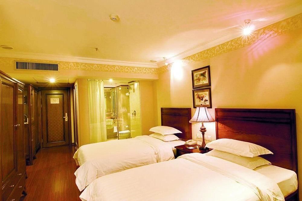 Tianjin Tianyu Hotel Luaran gambar