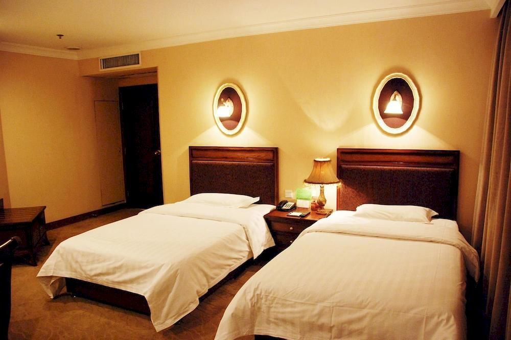 Tianjin Tianyu Hotel Luaran gambar