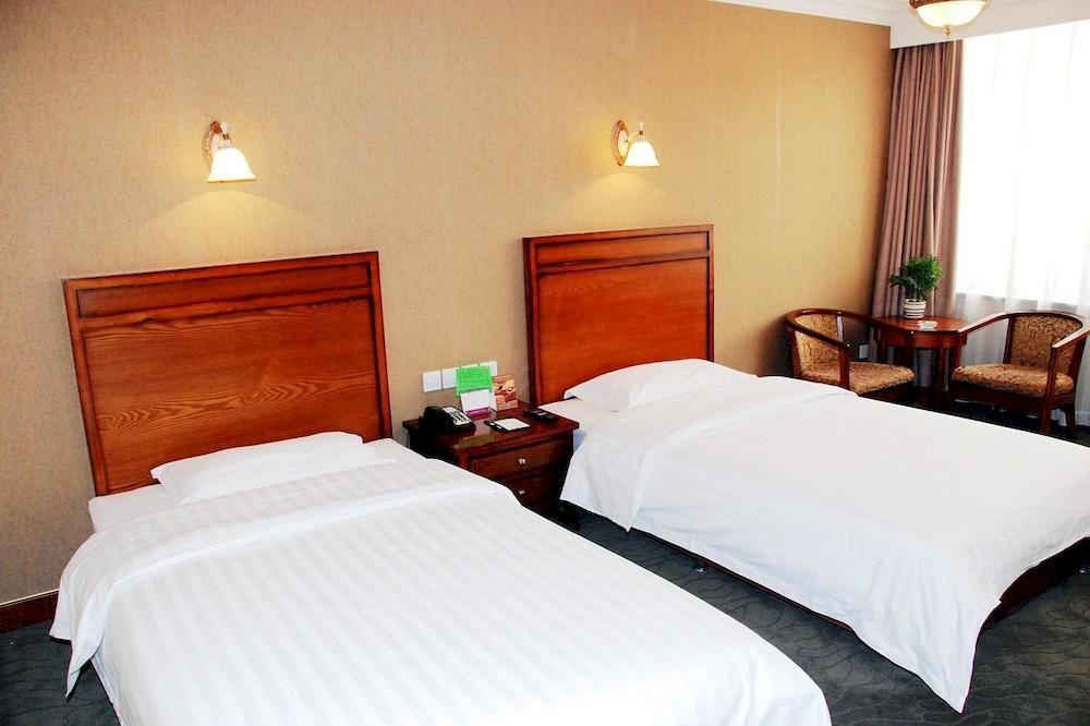 Tianjin Tianyu Hotel Luaran gambar