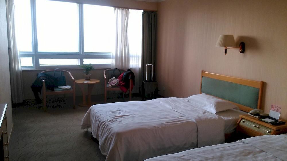 Tianjin Tianyu Hotel Luaran gambar