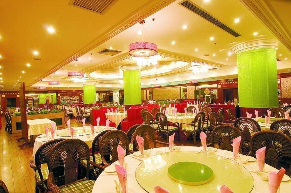 Tianjin Tianyu Hotel Luaran gambar