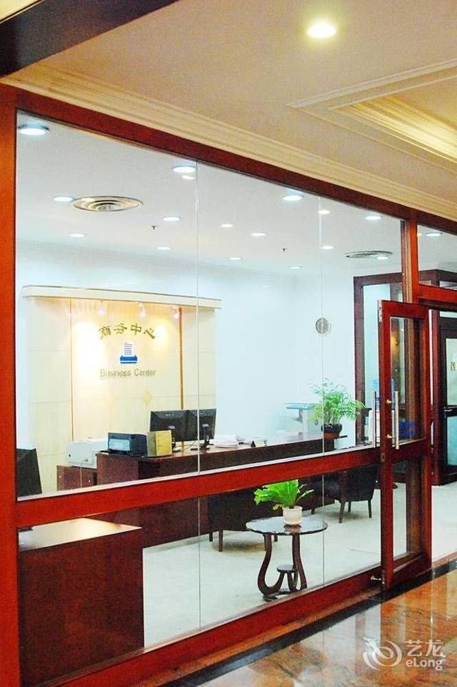 Tianjin Tianyu Hotel Luaran gambar