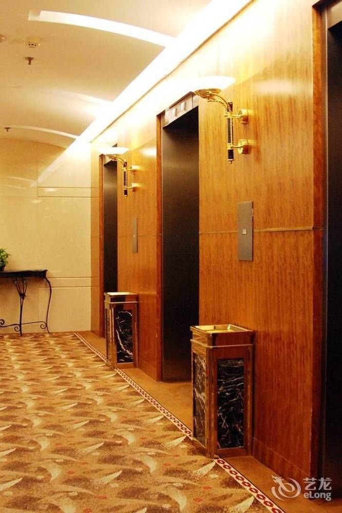 Tianjin Tianyu Hotel Luaran gambar