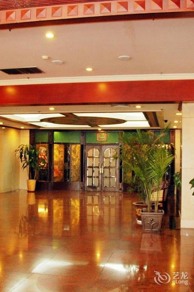 Tianjin Tianyu Hotel Luaran gambar