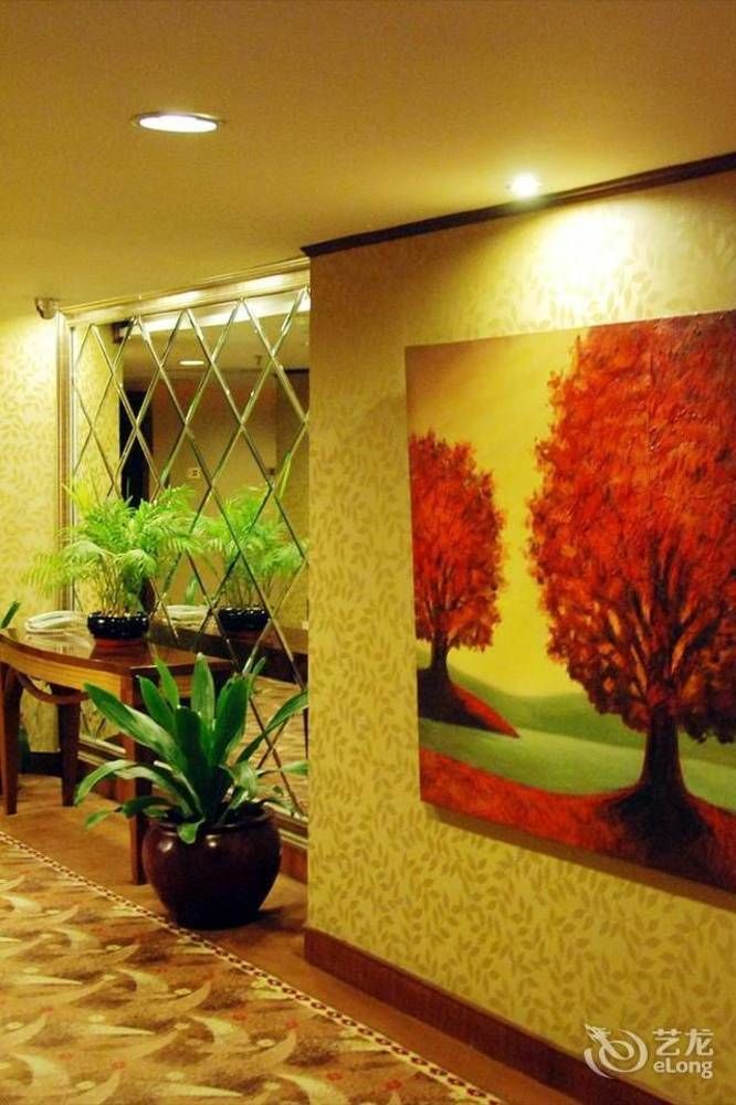 Tianjin Tianyu Hotel Luaran gambar