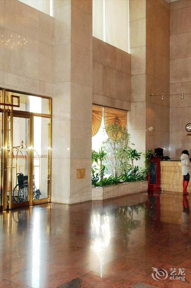 Tianjin Tianyu Hotel Luaran gambar