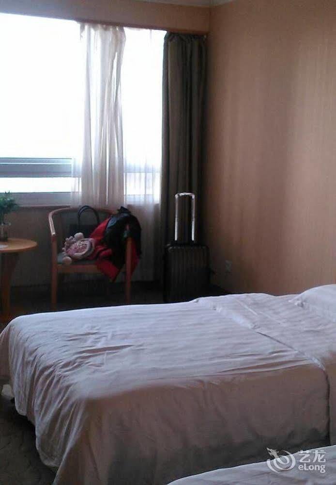 Tianjin Tianyu Hotel Luaran gambar