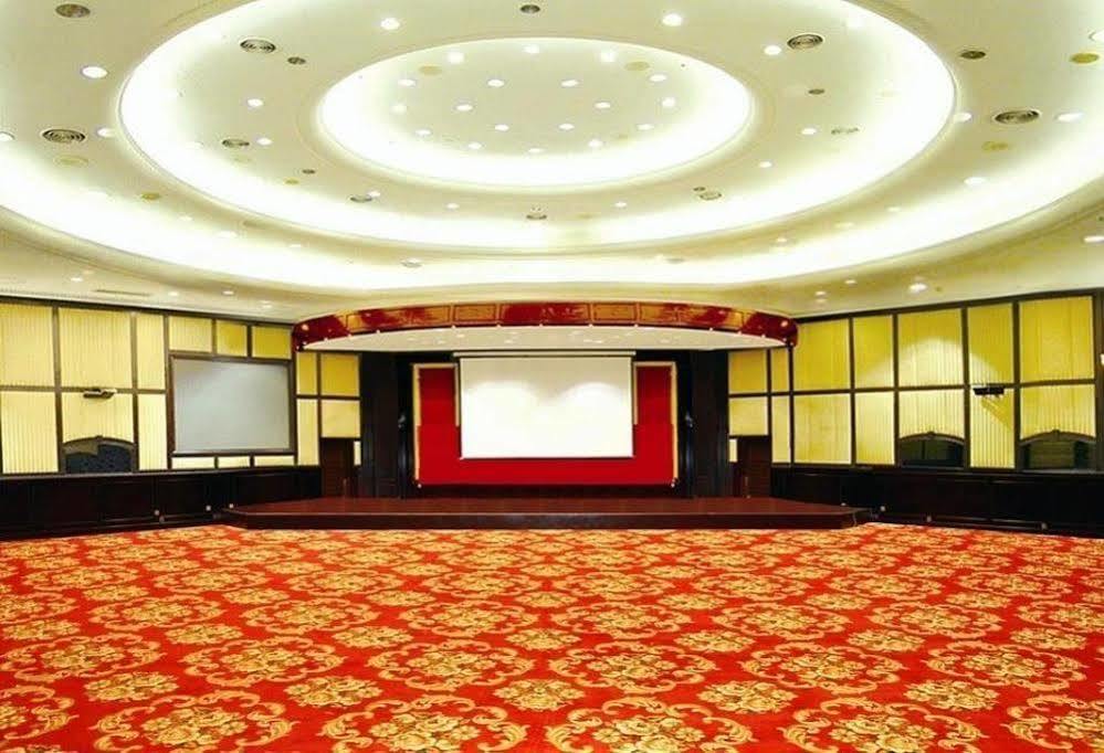 Tianjin Tianyu Hotel Luaran gambar