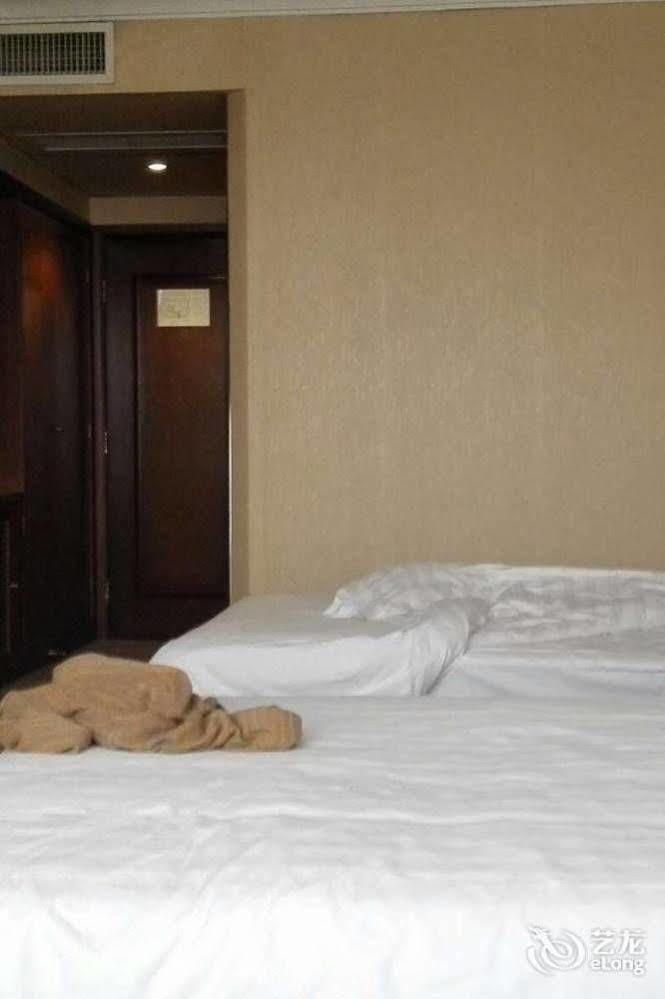 Tianjin Tianyu Hotel Luaran gambar