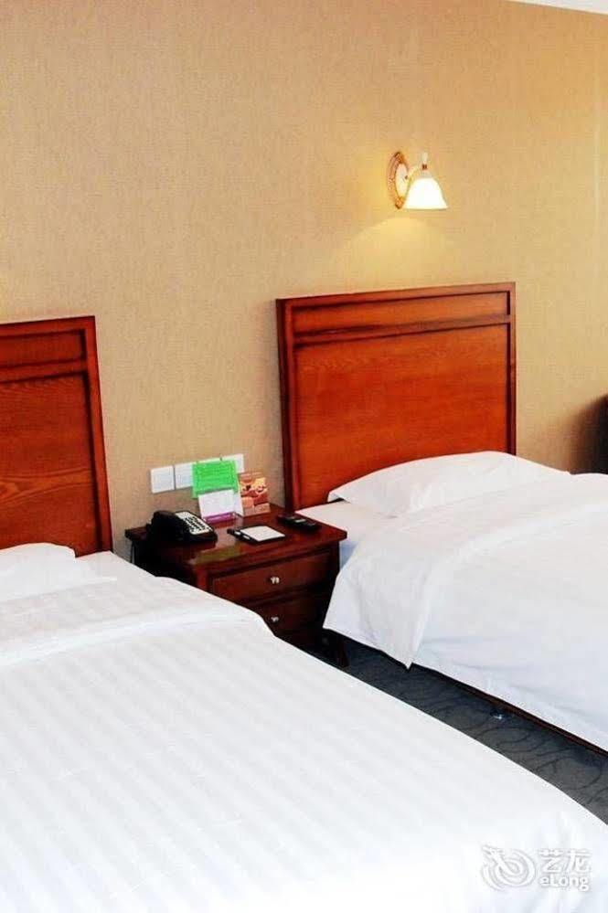 Tianjin Tianyu Hotel Luaran gambar