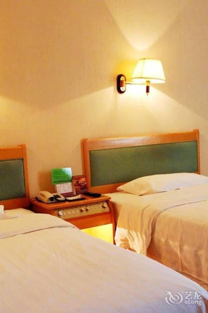 Tianjin Tianyu Hotel Luaran gambar