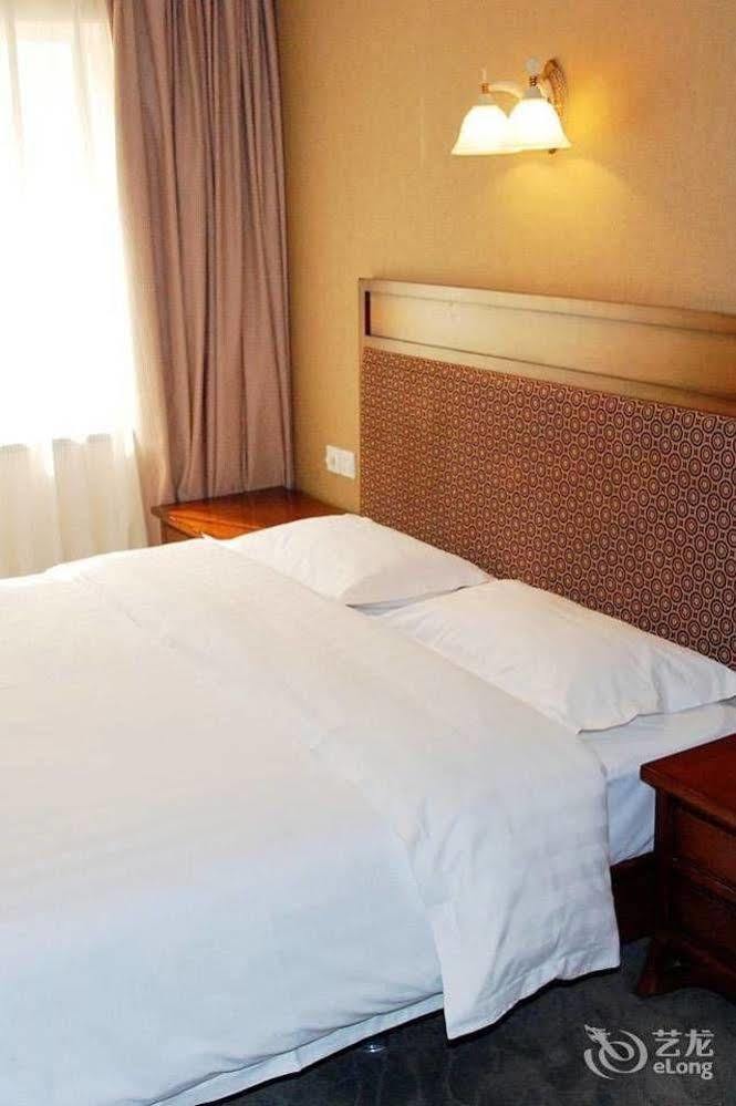 Tianjin Tianyu Hotel Luaran gambar