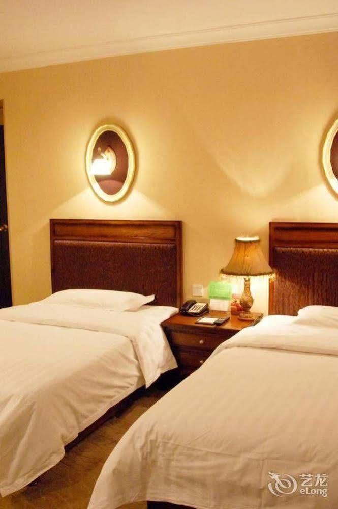 Tianjin Tianyu Hotel Luaran gambar