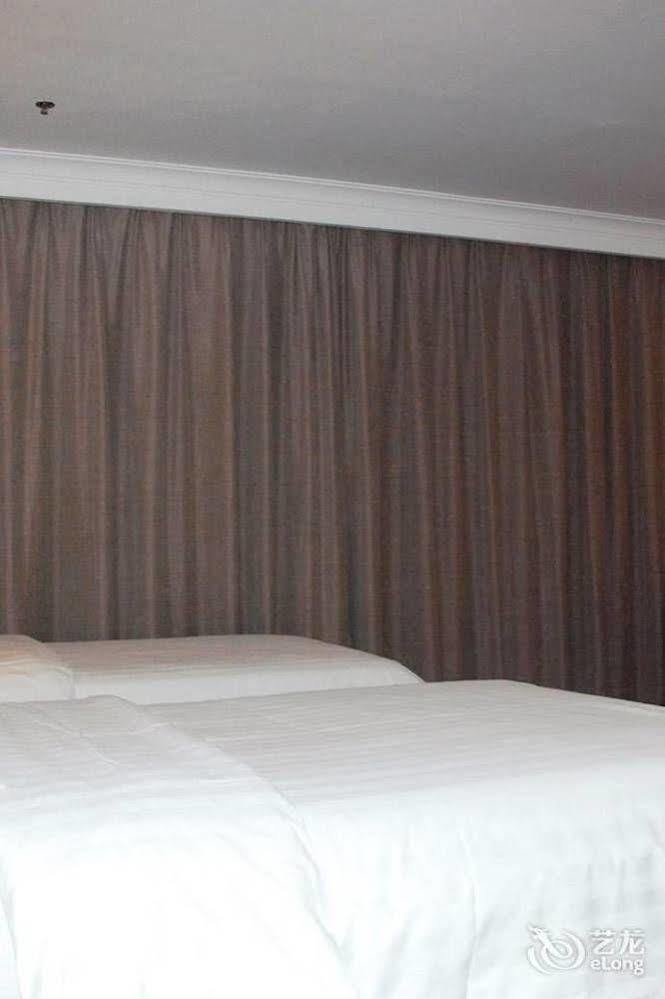 Tianjin Tianyu Hotel Luaran gambar